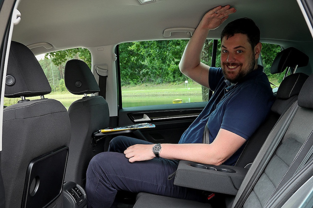 Kaufberatung VW Golf Sportsvan