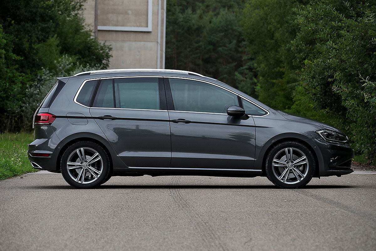 VW Golf Sportsvan ▻ Alle Generationen, neue Modelle, Tests & Fahrberichte -  AUTO MOTOR UND SPORT