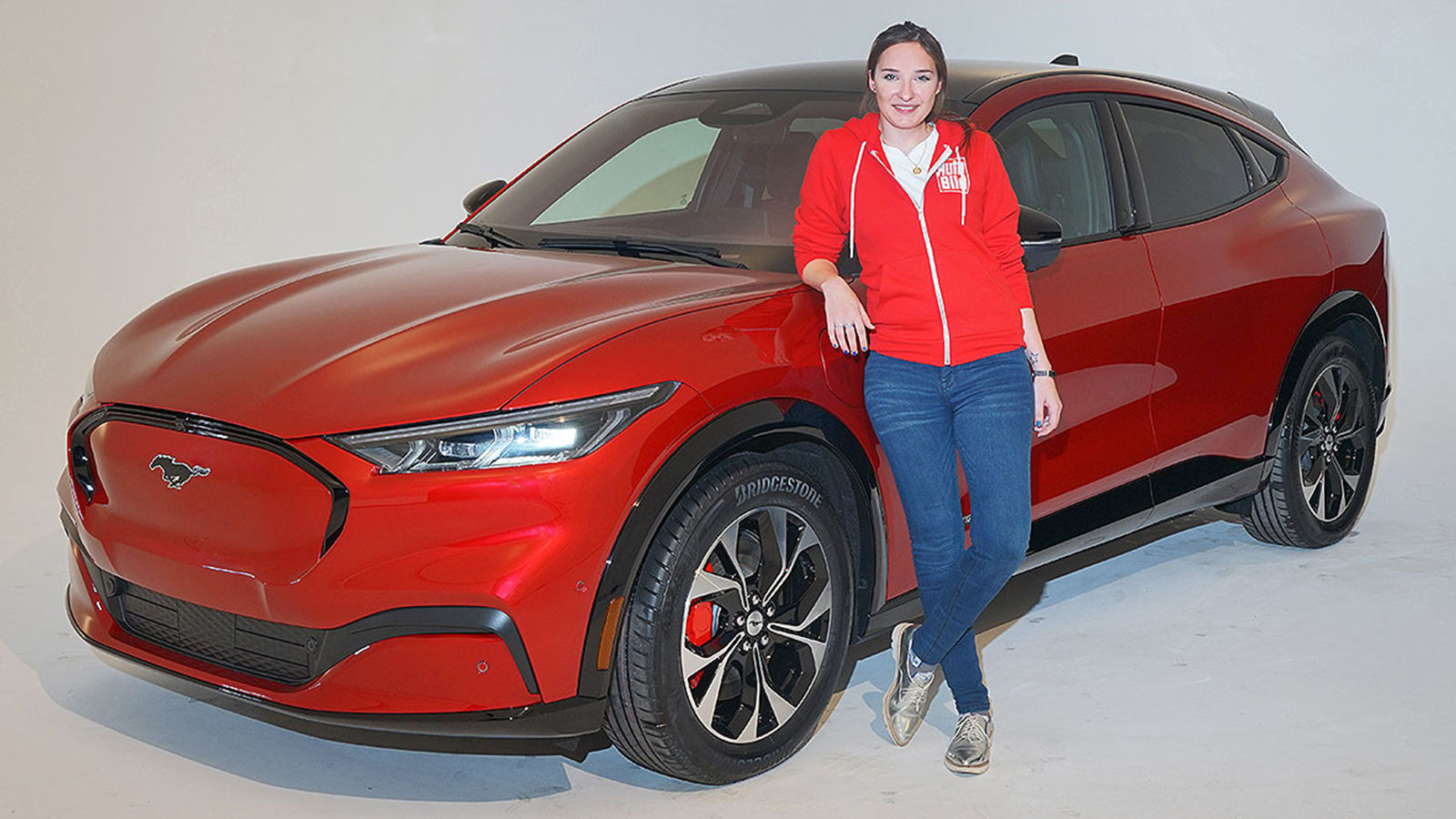 Ford Mach-E (2020): Neuvorstellung - Mustang-SUV - Elektro - Infos