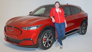 Neues Elektro-SUV von Ford