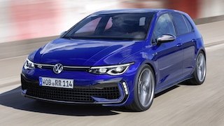 Über 330 PS für den Golf 8 R