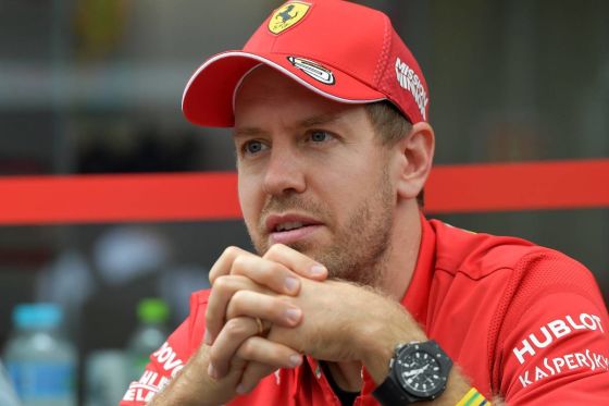 Vettel