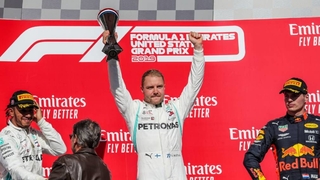 Formel 1: Ergebnis