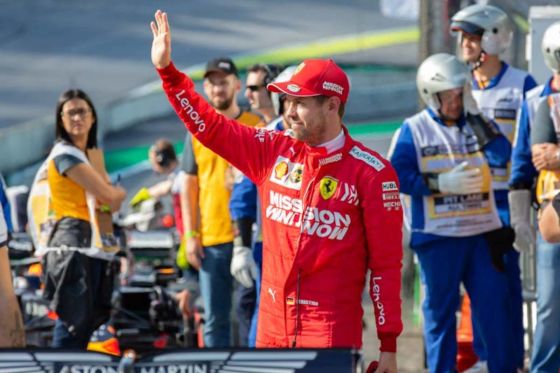 Vettel