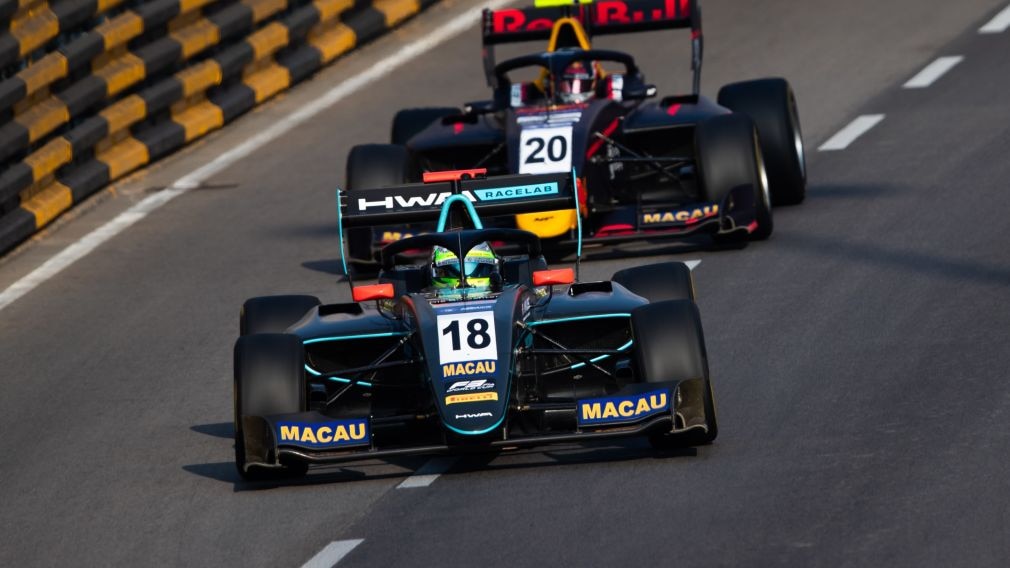 Macau GP Florsch