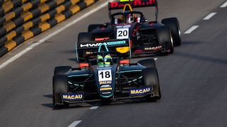 Macau GP Florsch