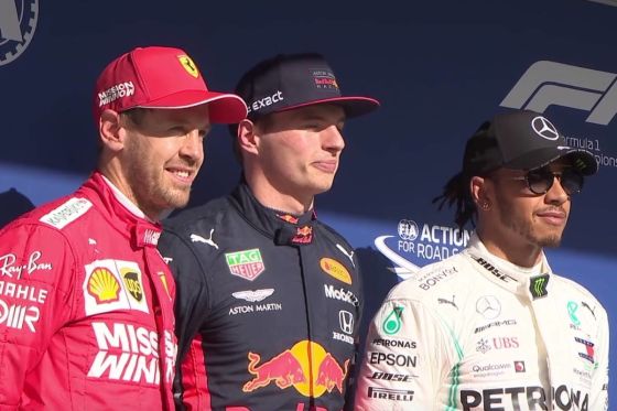Qualifying