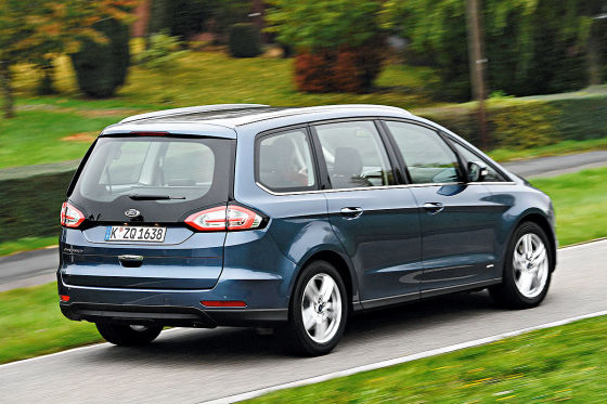Ford Galaxy