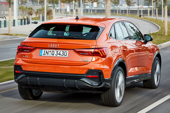Audi Q3 Sportback