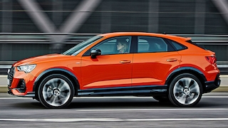 Audi Q3 Sportback