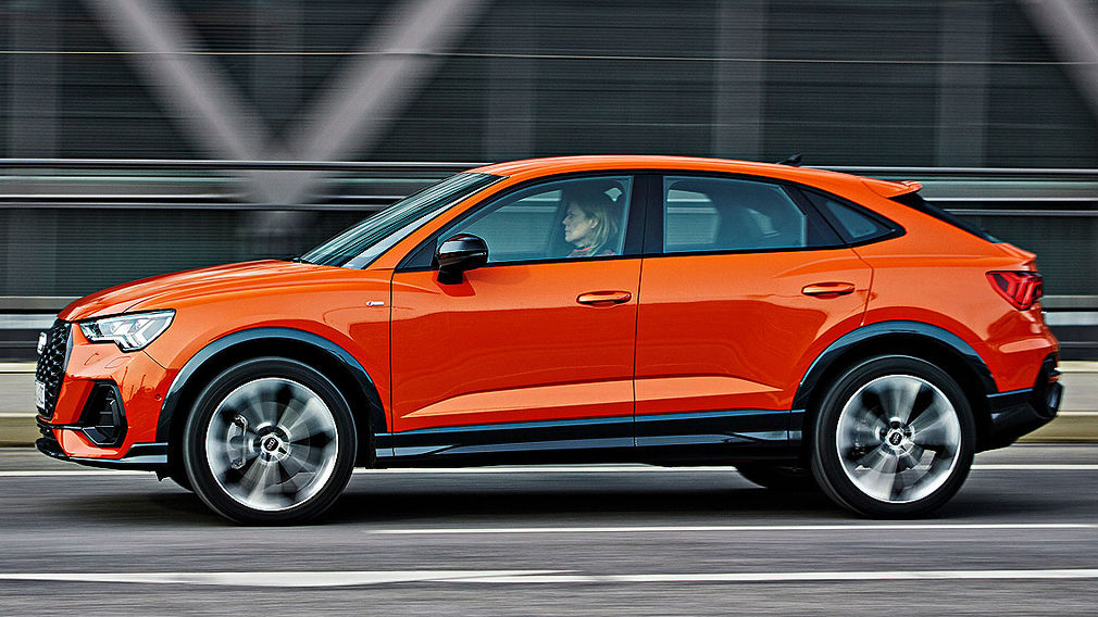 Audi Q3 Sportback