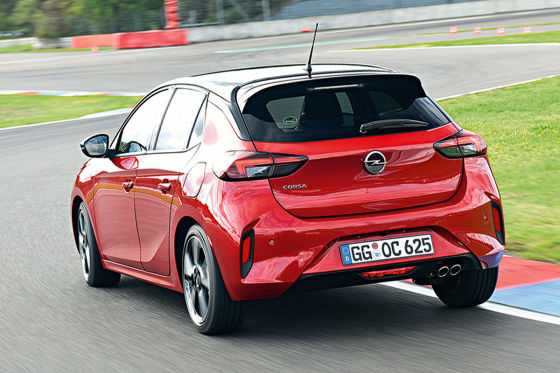Opel Corsa