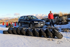 Test: Ganzjahresreifen in 235/65 R 17