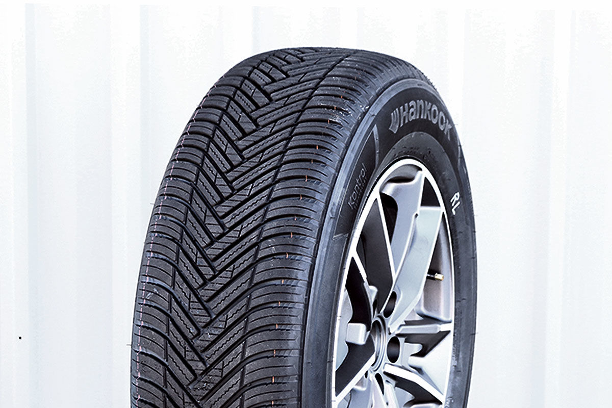 Test: Ganzjahresreifen in 235/65 R 17