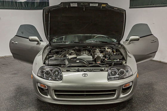 Toyota Supra zum Preis eines Rolls Royce