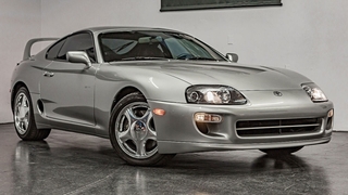 Toyota Supra MK4 (1998): Kaufen, 2JZ, Twin Turbo