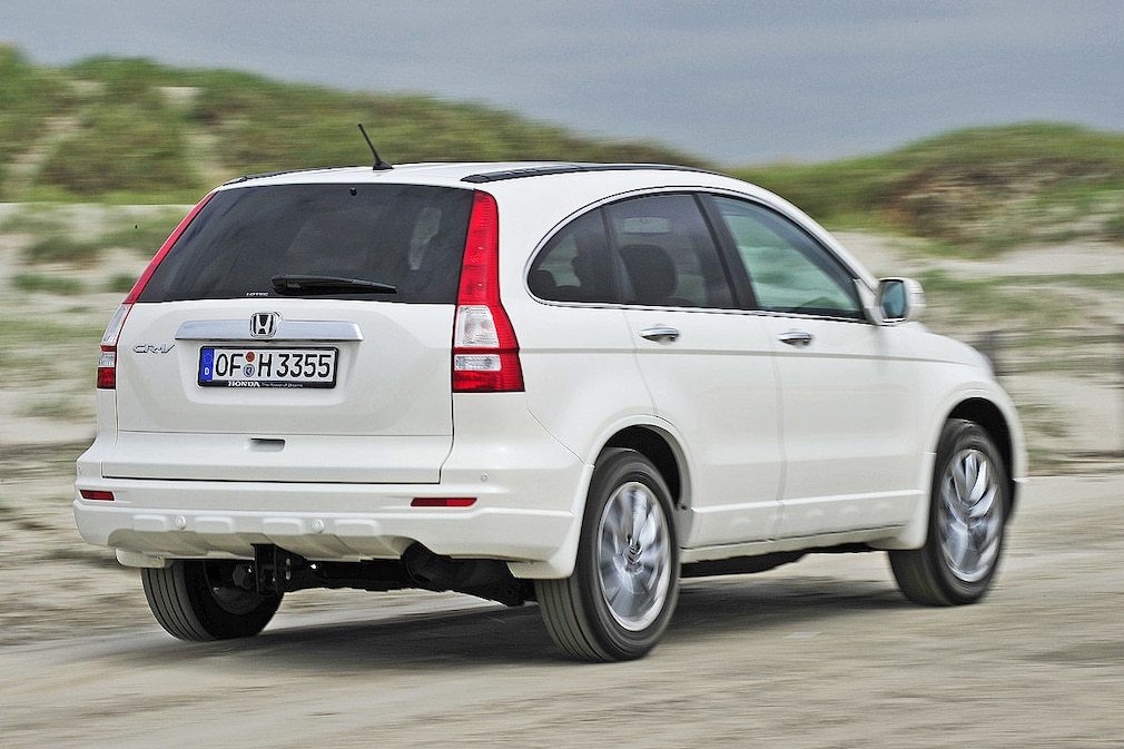 Gebrauchte SUV: TÜV-Report 2020