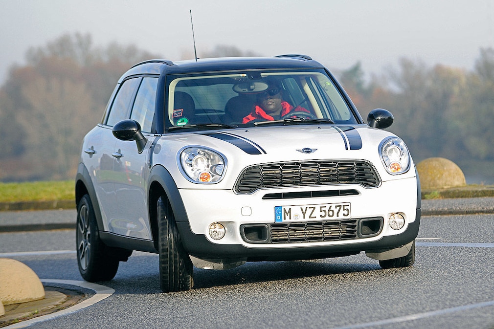 Gebrauchte SUV: TÜV-Report 2020