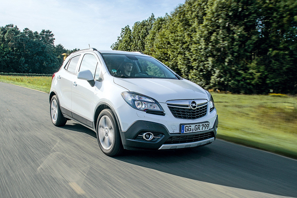 Gebrauchte SUV: TÜV-Report 2020