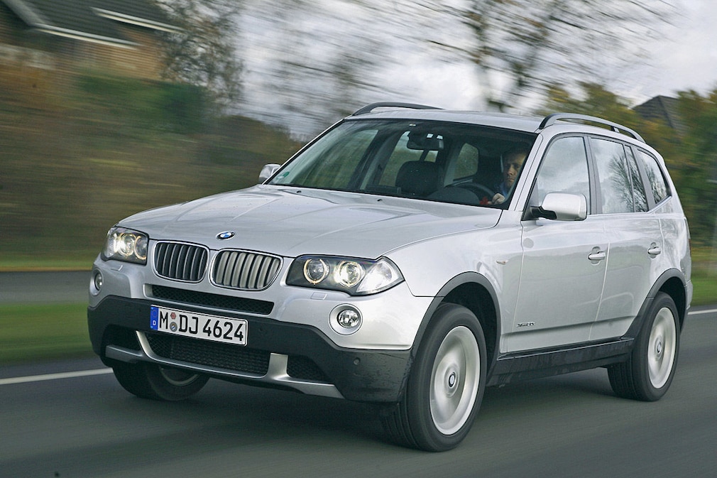 Gebrauchte SUV: TÜV-Report 2020