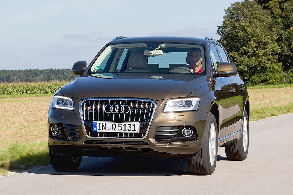 Gebrauchte SUV: TÜV-Report 2020