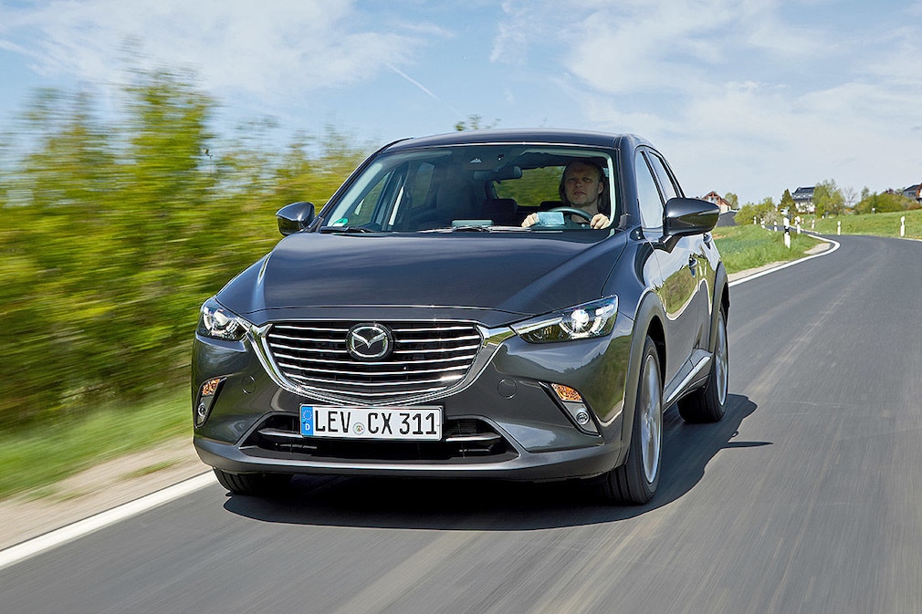 Gebrauchte SUV: TÜV-Report 2020