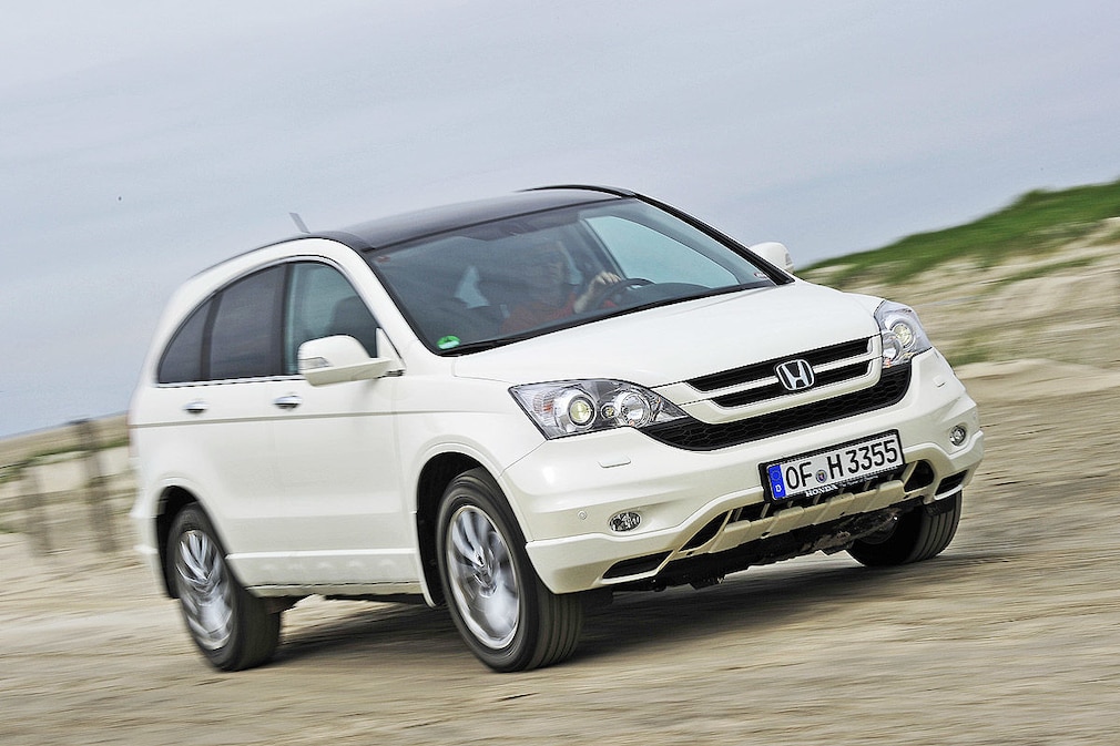 Gebrauchte SUV: TÜV-Report 2020
