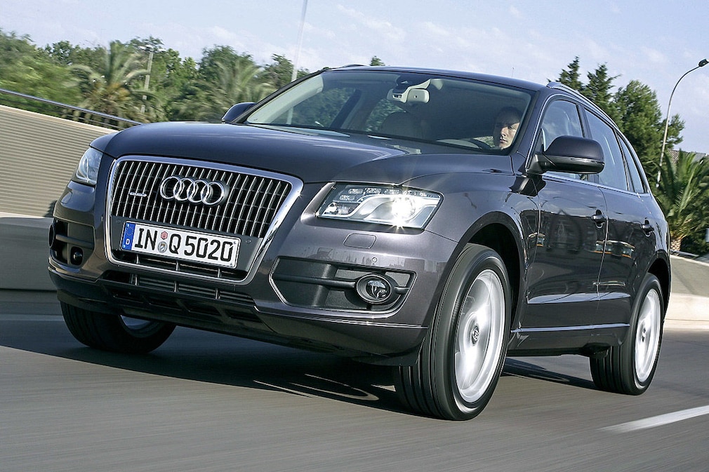 Gebrauchte SUV: TÜV-Report 2020