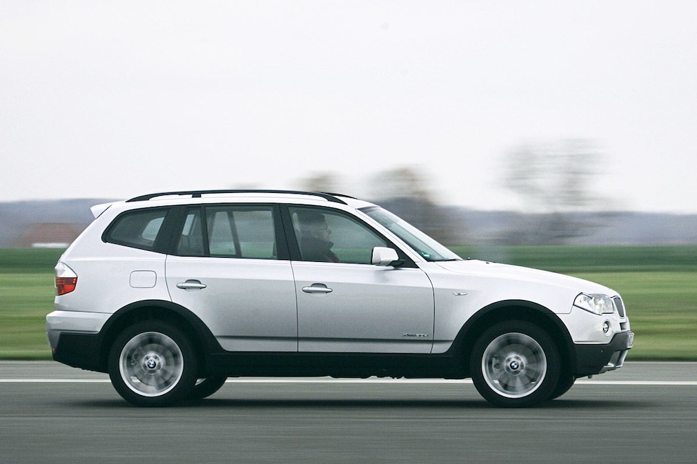 Gebrauchte SUV: TÜV-Report 2020