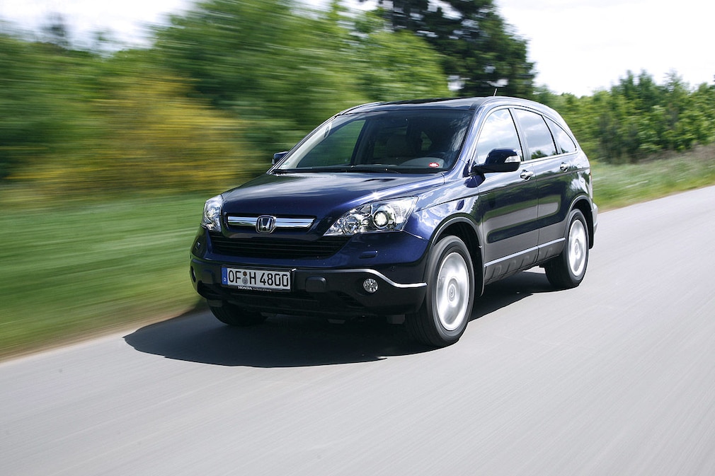 Gebrauchte SUV: TÜV-Report 2020