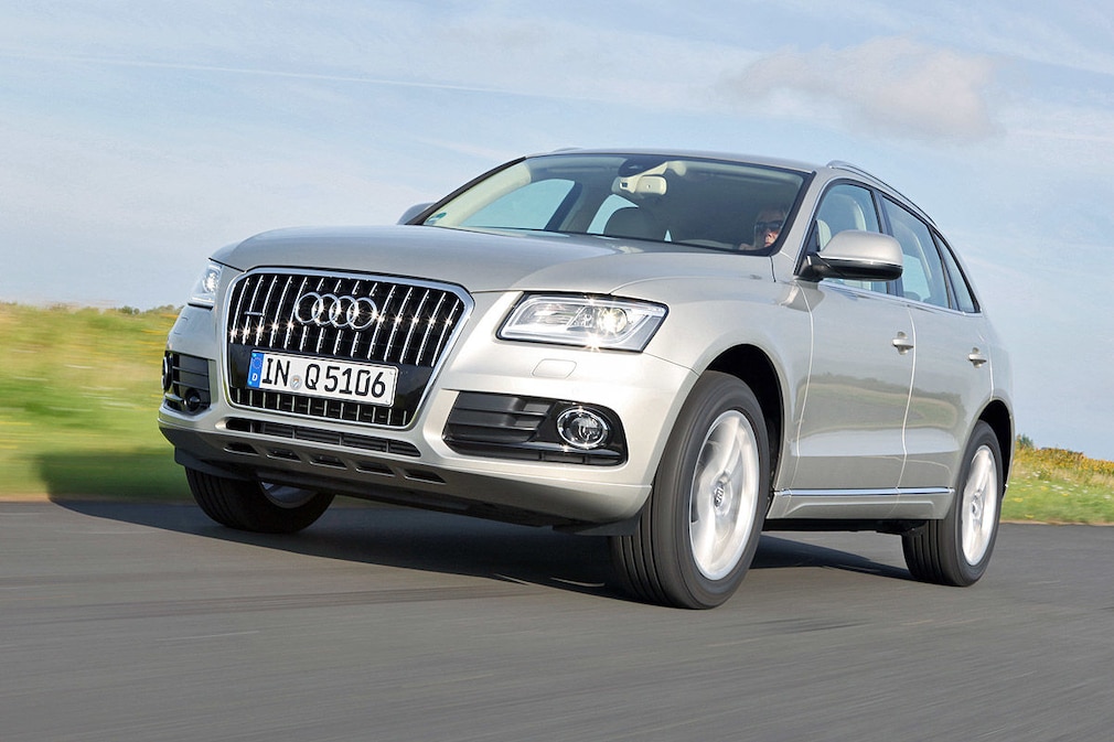 Gebrauchte SUV: TÜV-Report 2020