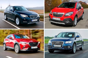 Gebrauchte SUV: TÜV-Report 2020
