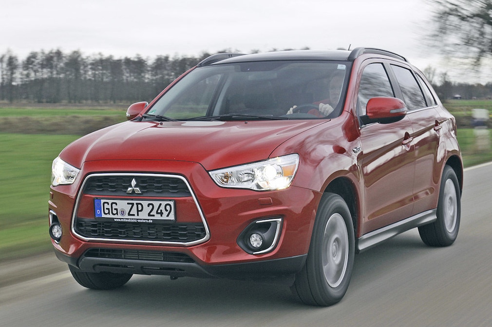 Gebrauchte SUV: TÜV-Report 2020