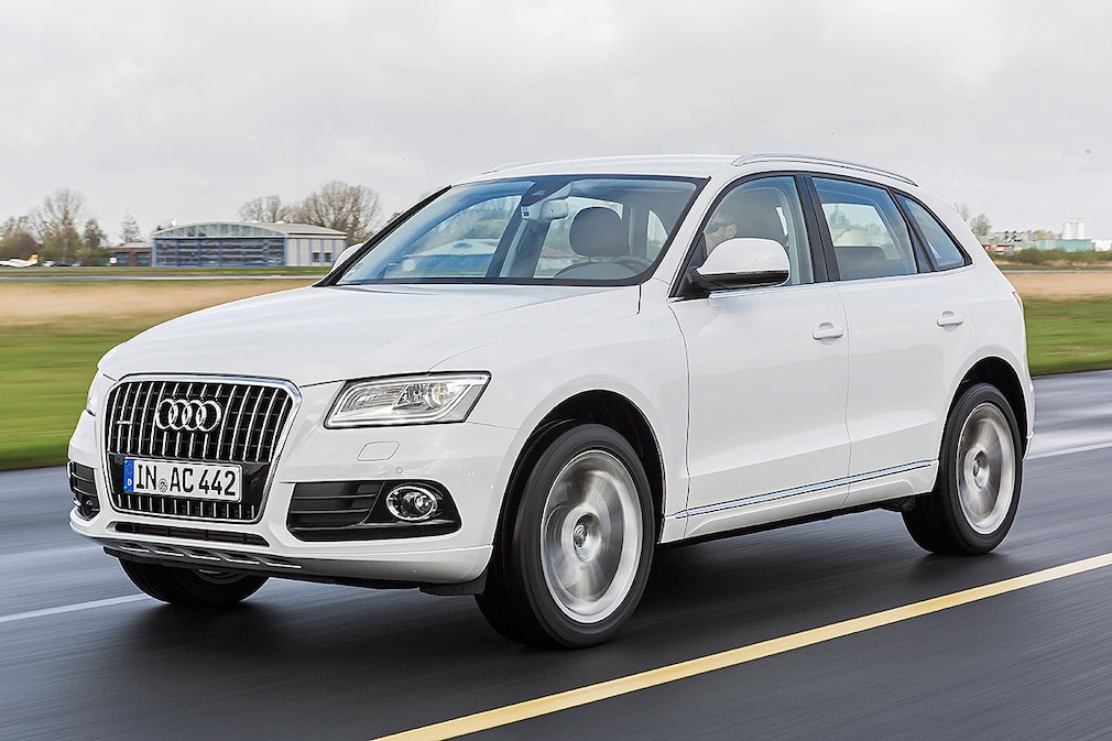 Gebrauchte SUV: TÜV-Report 2020
