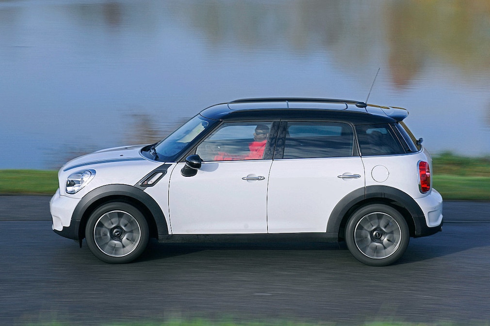 Gebrauchte SUV: TÜV-Report 2020