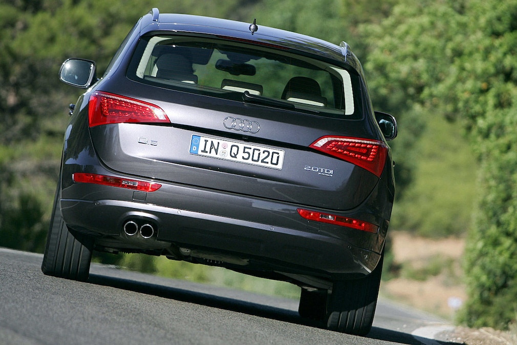 Gebrauchte SUV: TÜV-Report 2020