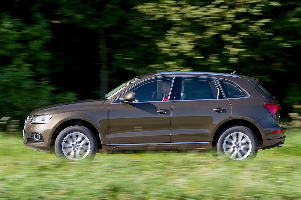 Gebrauchte SUV: TÜV-Report 2020