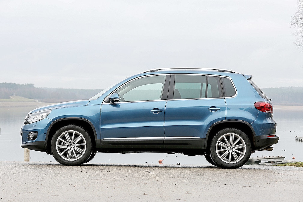 Gebrauchte SUV: TÜV-Report 2020