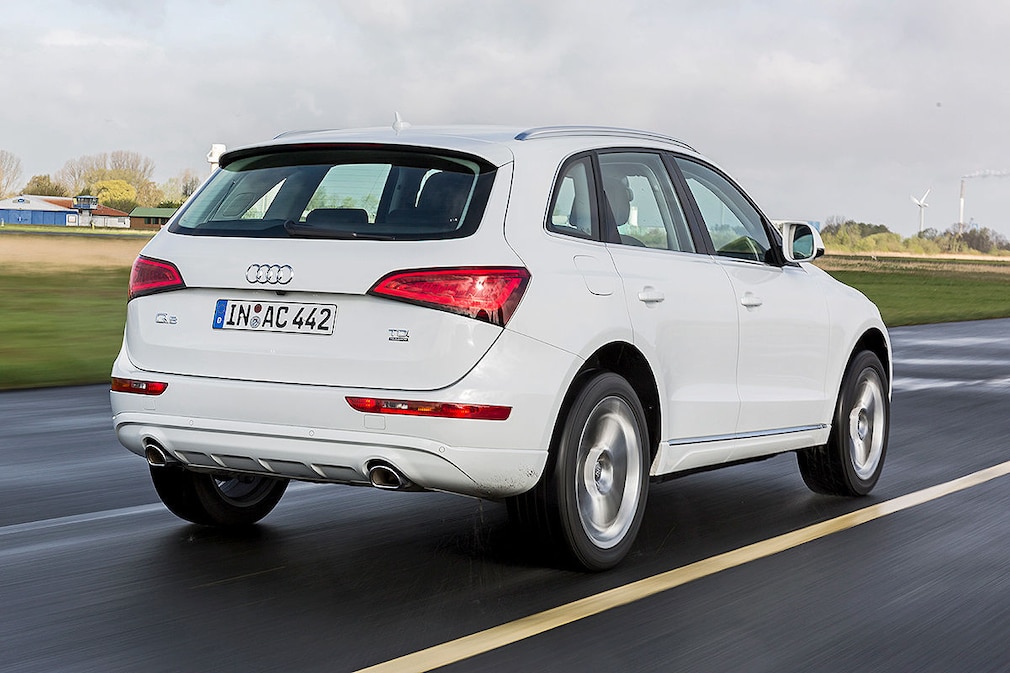 Gebrauchte SUV: TÜV-Report 2020
