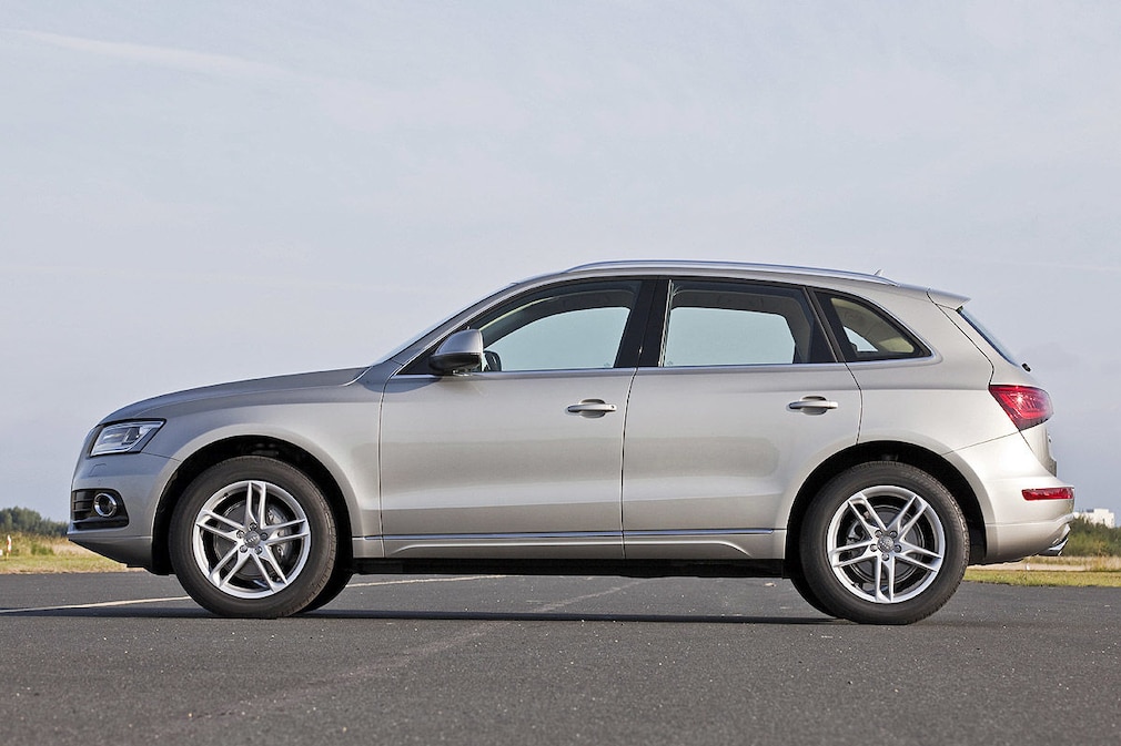 Gebrauchte SUV: TÜV-Report 2020