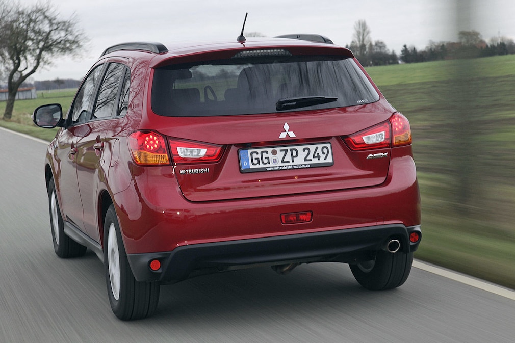 Gebrauchte SUV: TÜV-Report 2020