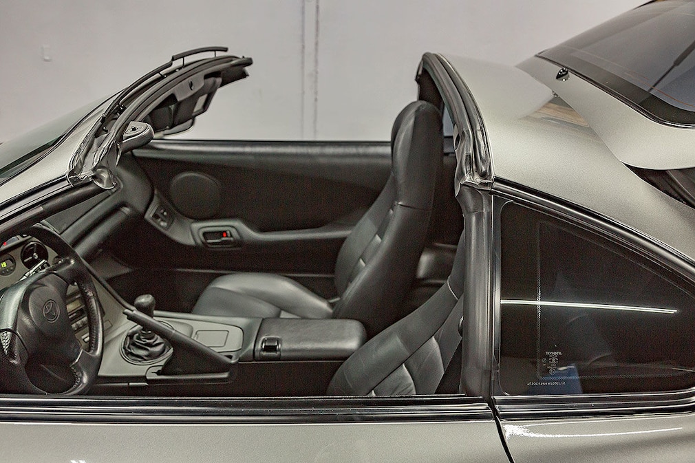 Toyota Supra zum Rollr Royce-Preis