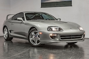 Toyota Supra zum Rollr Royce-Preis