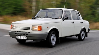 Wartburg 1.3 S zu verkaufen