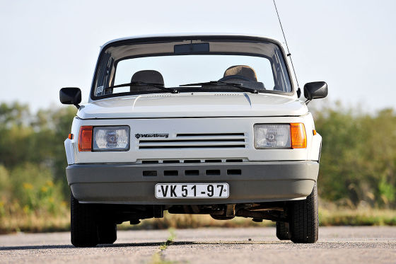 Wartburg 1.3 S zu verkaufen