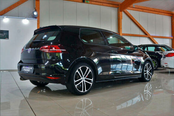 Golf 7 GTD zum Schnäppchenpreis!