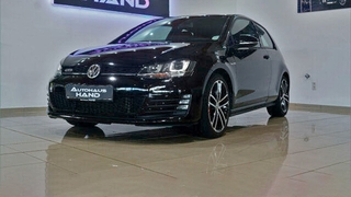 VW Golf 7 GTD gebraucht kaufen