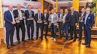 Bester Firmenwagen 2019