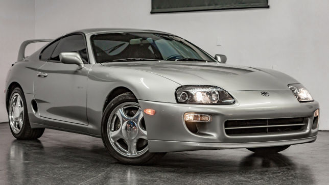 Toyota Supra Mk4 Zum Hammer Preis Ist Er Es Wert Autobild De