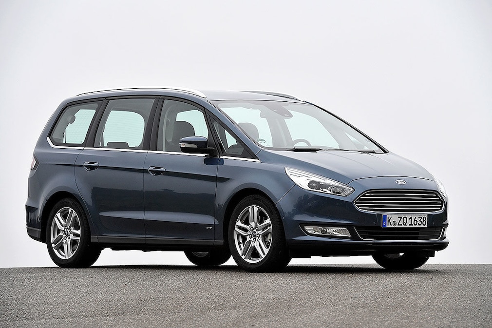 Ford Galaxy